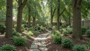 12 True How To Landscape A Yard With Many Trees