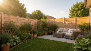 25 Chic New Build Backyard Privacy Ideas