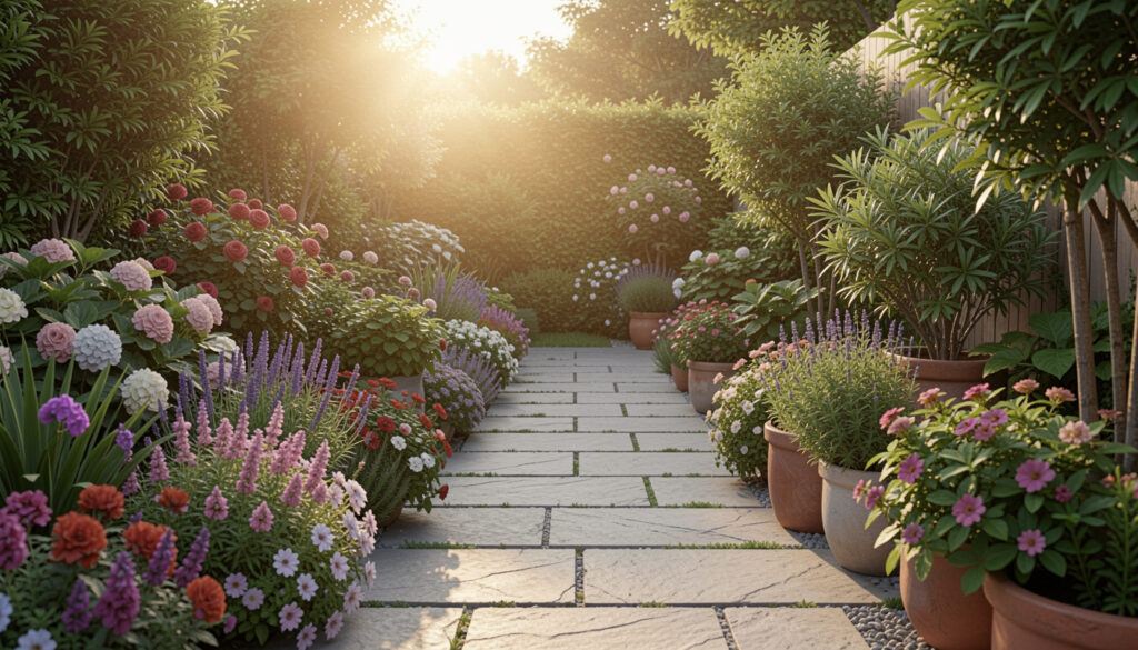 15 Safe Modern Garden Inspiration And Ideas