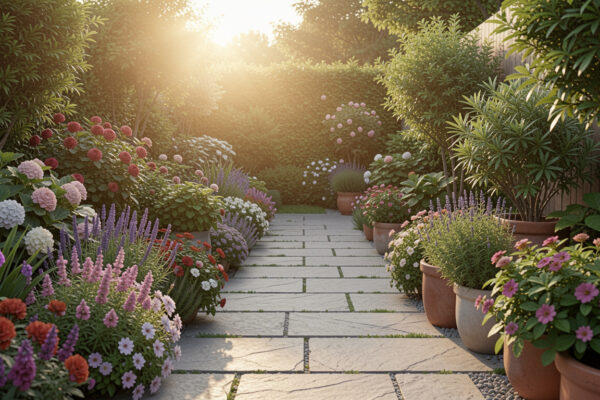 15 Safe Modern Garden Inspiration And Ideas