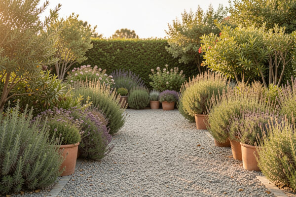 25 Slim Low Maintenance Garden Ideas And Inspiration