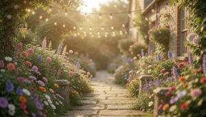 10 Wild Cottage Garden Inspiration Layout Ideas