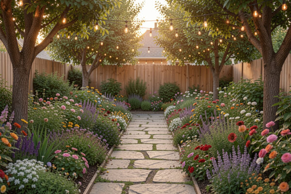 12 Wise Front Yard Garden Inspiration Ideas