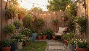 15 Best Outdoor Garden Decor Ideas For Small Spaces
