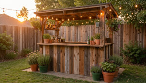 20 Fast Diy Backyard Bar Ideas