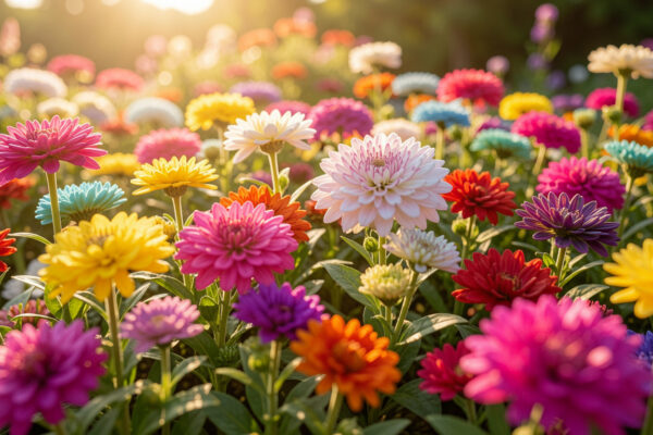 20 Rich Best Perennials For Full Sun