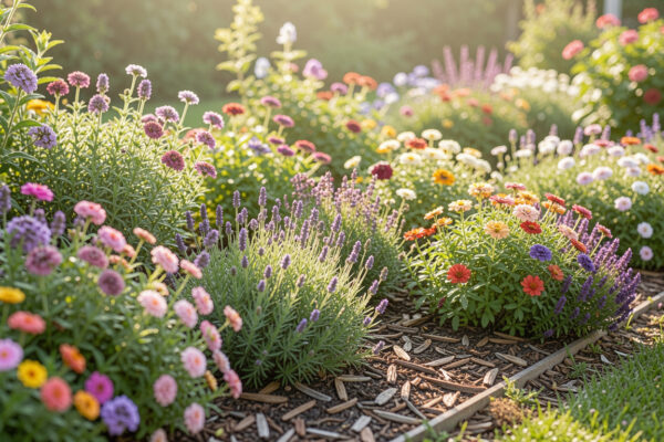 15 Safe Best Low Maintenance Perennials