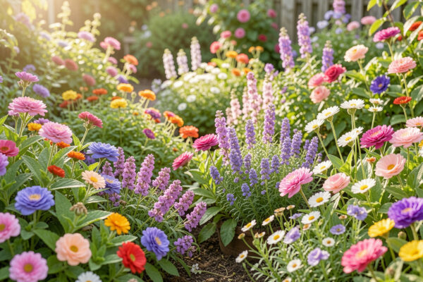 12 Wise Perennials For Beginners