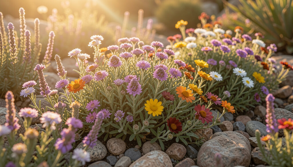 25 Slim Drought Tolerant Low Maintenance Flowers