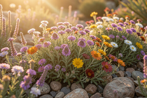 25 Slim Drought Tolerant Low Maintenance Flowers
