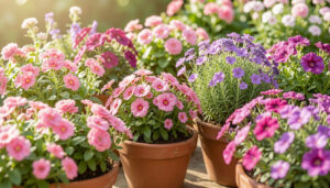 10 Wild Low Maintenance Perennial Flowers List