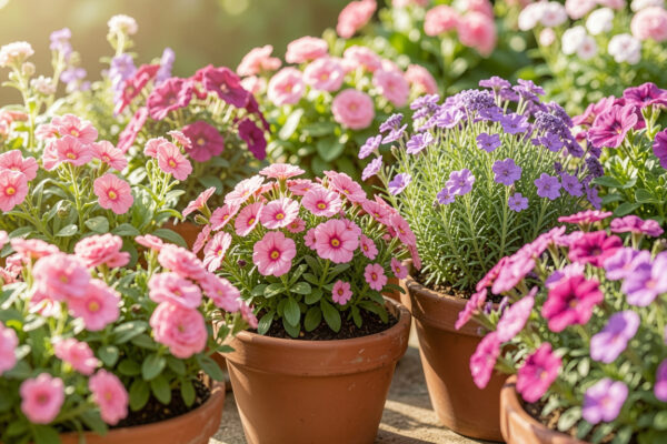 10 Wild Low Maintenance Perennial Flowers List