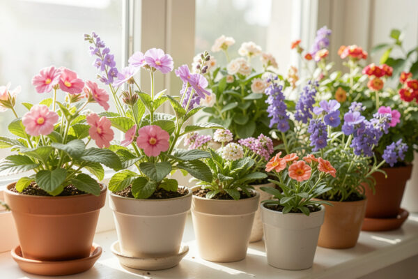 12 Wise Low Maintenance Flowers For Beginners