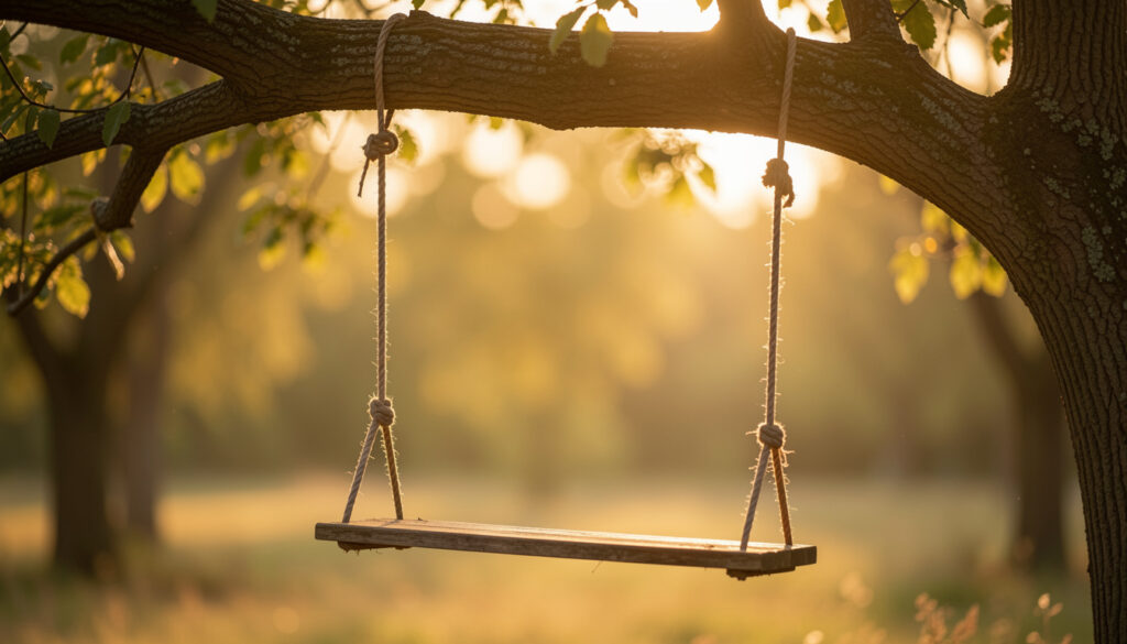 15 Best How To Hang A Tree Swing Safely