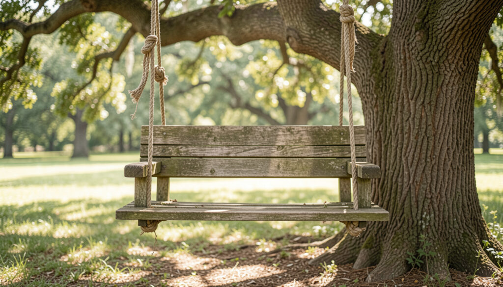 10 Cozy Diy Tree Swing Seat Ideas