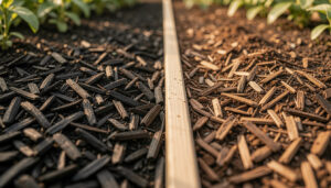 15 Good Black Mulch Vs Brown Mulch Pros And Cons