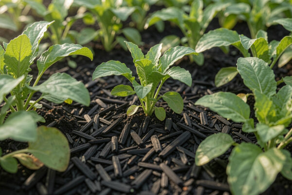 10 Soft Is Black Mulch Safe For Vegetables