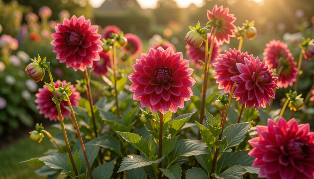 15 Safe How To Plant Dahlias For Continuous Blooms