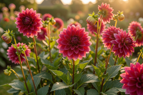 15 Safe How To Plant Dahlias For Continuous Blooms