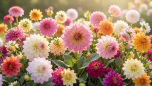 25 Slim Best Companion Plants For Dahlias