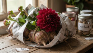 12 Wise Dahlia Tuber Storage And Overwintering