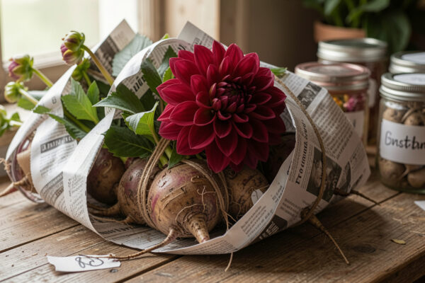12 Wise Dahlia Tuber Storage And Overwintering