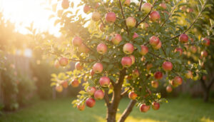 15 Best Best Fruit Trees For Small Gardens