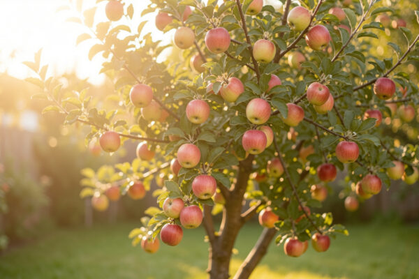 15 Best Best Fruit Trees For Small Gardens