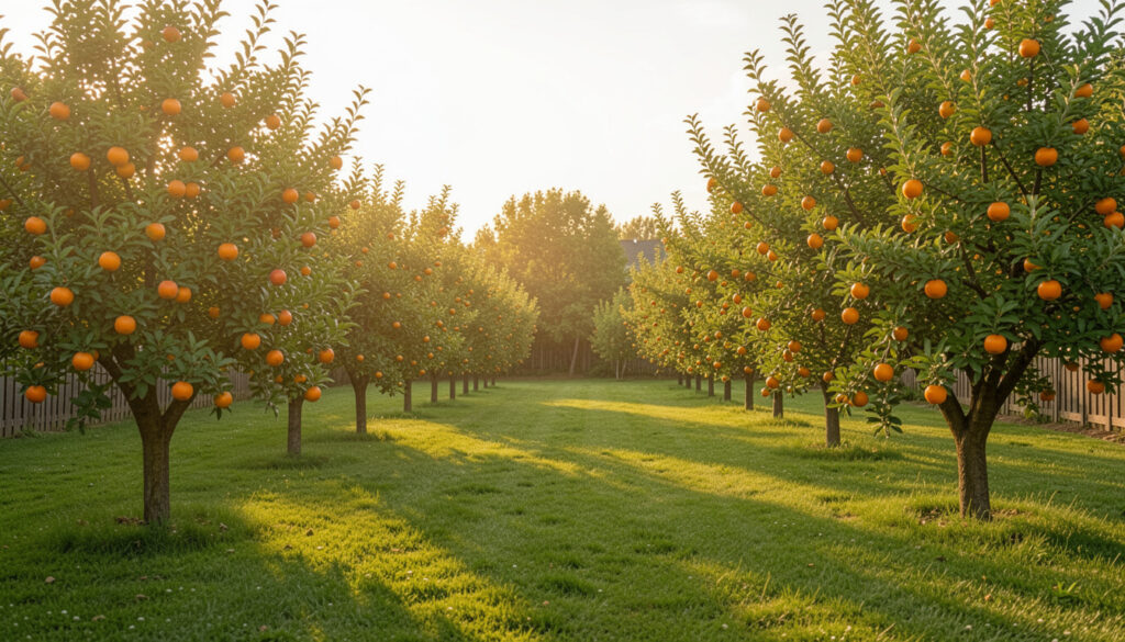 25 Cool Fruit Tree Spacing Guide Backyard
