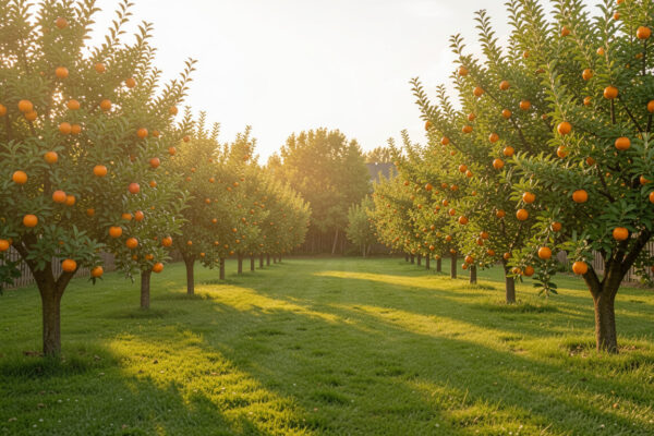 25 Cool Fruit Tree Spacing Guide Backyard