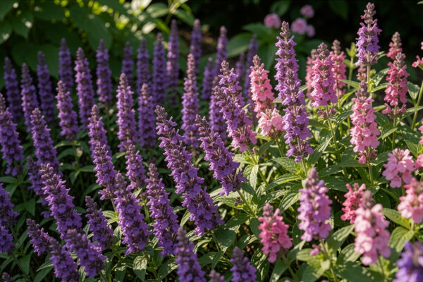 15 Good Shade Perennials That Bloom All Summer