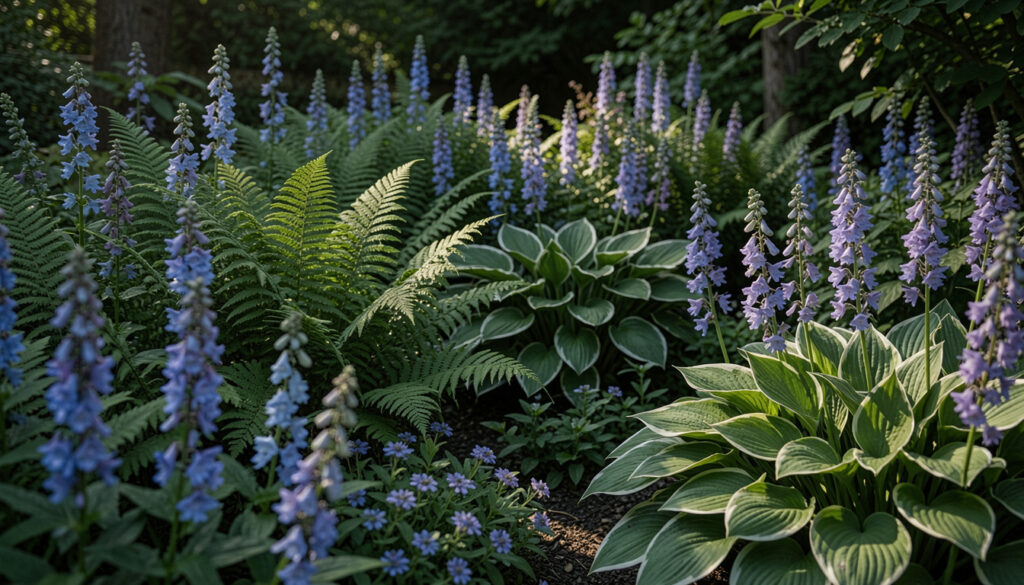 12 True Best Perennials For Deep Shade