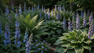 12 True Best Perennials For Deep Shade
