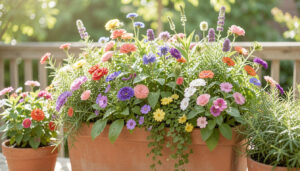 12 Pure Patio Planter Arrangement Ideas