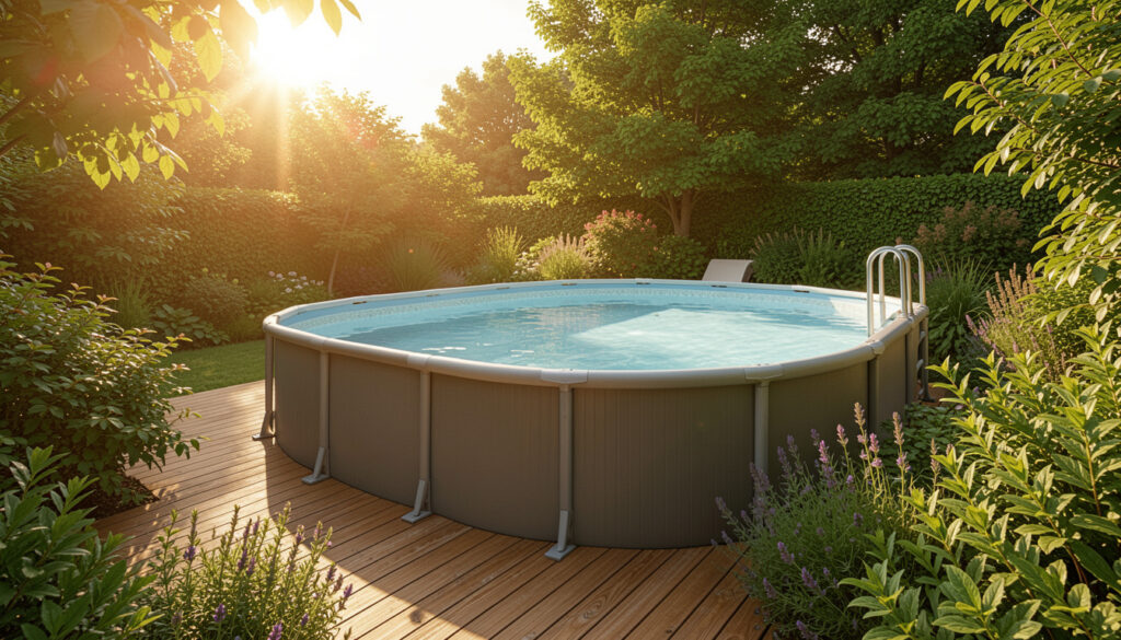 12 Wise Above Ground Pool Patio Ideas