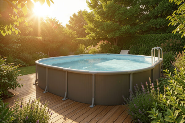 12 Wise Above Ground Pool Patio Ideas