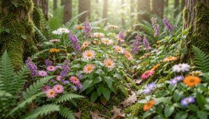 25 Cool Shade Tolerant Annual Flowers List