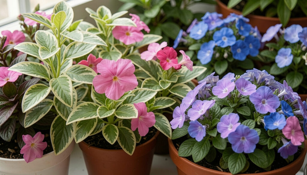 10 Cozy Shade Flowers For Pots And Containers