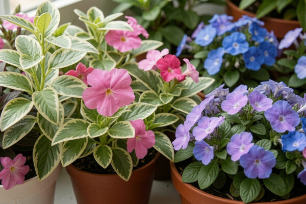 10 Cozy Shade Flowers For Pots And Containers