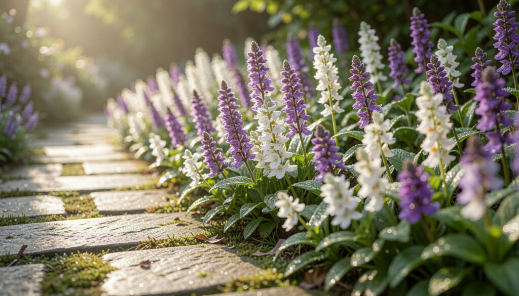 12 Cute Best Flowers For Partial Shade