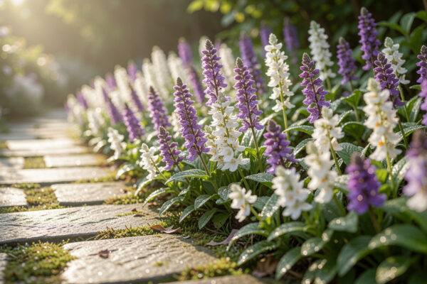 12 Cute Best Flowers For Partial Shade
