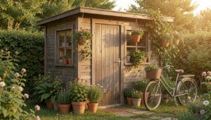 12 True Cheap Garden Storage Shed Ideas