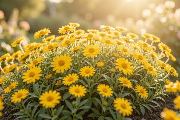 20 Fast Best Yellow Perennials For Full Sun