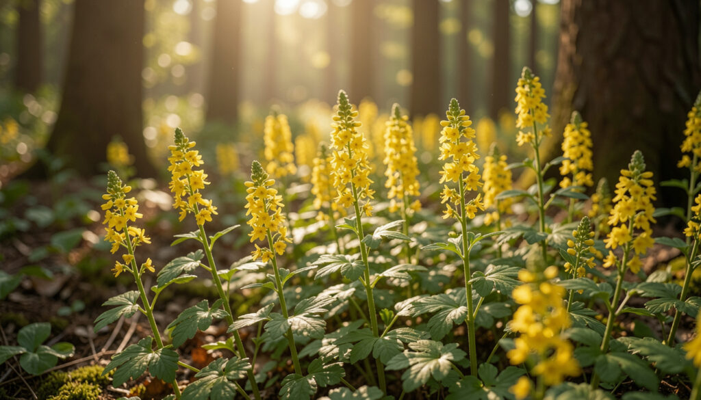 15 Good Yellow Flowering Perennials For Shade