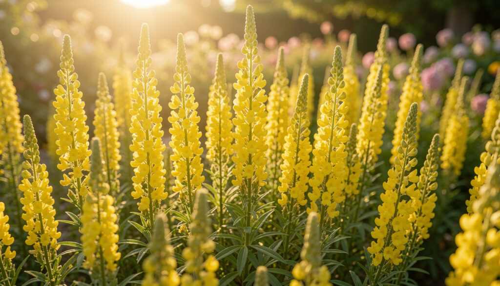 25 Real Long Blooming Yellow Perennials List