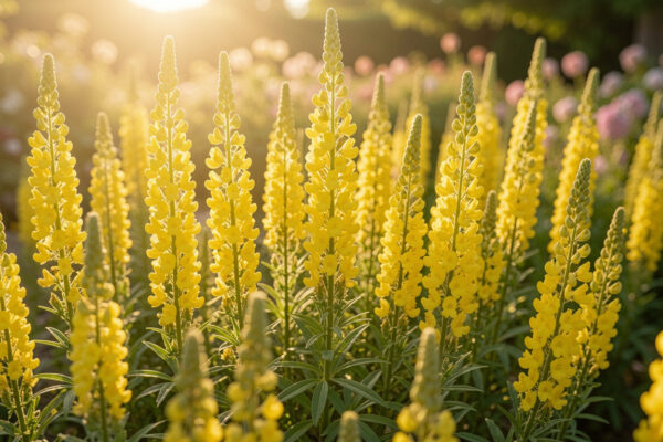 25 Real Long Blooming Yellow Perennials List