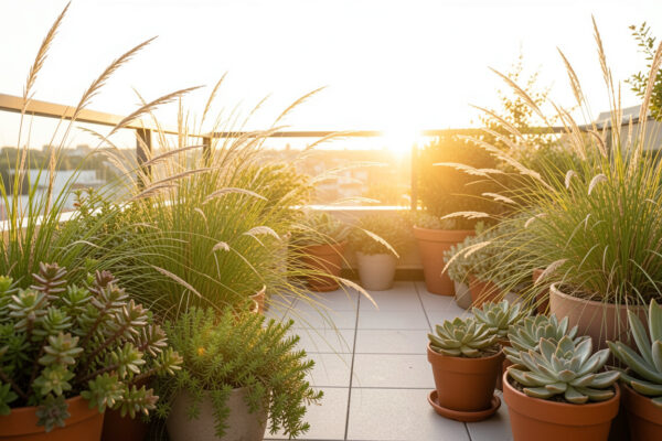 15 Bold Best Plants For Rooftop Gardens Windy