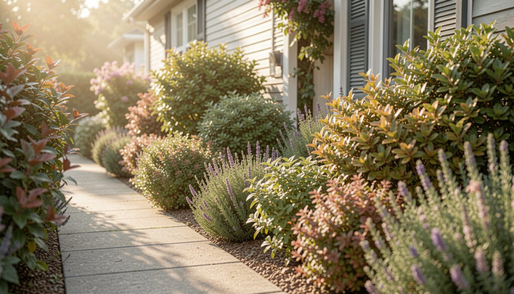 15 Best Low Maintenance Shrubs For Front Of House