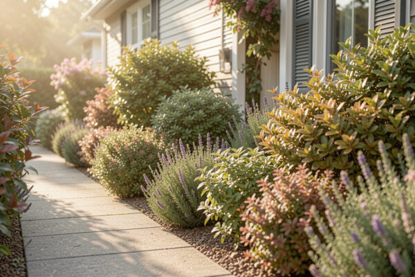 15 Best Low Maintenance Shrubs For Front Of House