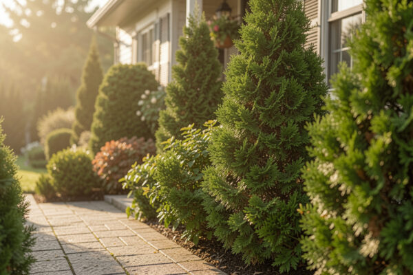 10 Cozy Evergreen Shrubs For Front Of House